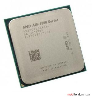 AMD A10-6800K AD680KWOHLMPK