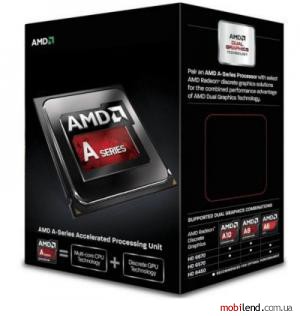 AMD A10-7860K AD786KYBJCSBX