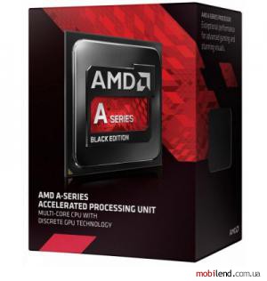 AMD A10-7870K AD787KXDJCSBX