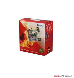 AMD A4-3300 AD3300OJHXBOX