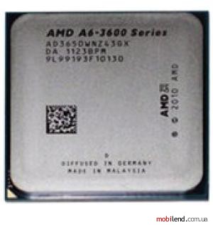 AMD A6-3650 (AD3650WNZ43GX)
