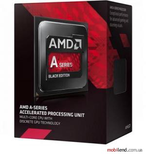 AMD A8-7650K AD765KXBJASBX