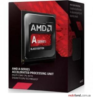 AMD A8-7670K AD767KXBJCBOX
