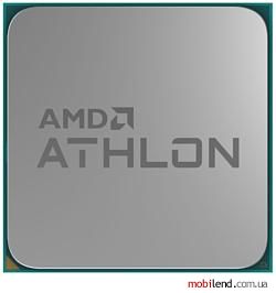 AMD Athlon 200GE (AM4, L3 4096Kb)