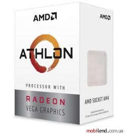 AMD Athlon 220GE (YD220GC6FBBOX)