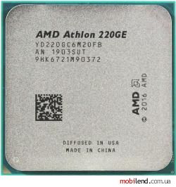 AMD Athlon 220GE (YD220GC6M2OFB)