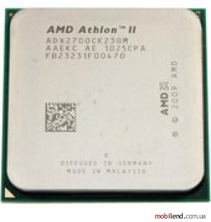 AMD Athlon II X2 270 BOX (ADX270OCGMBOX)
