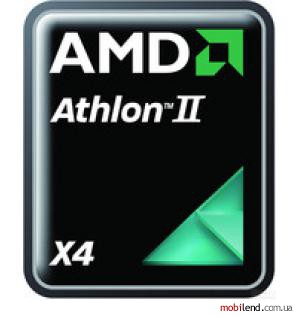 AMD Athlon II X4 635 BOX (ADX635WFGMBOX)