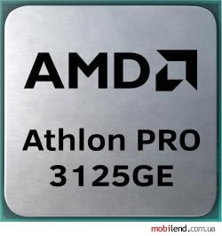 AMD Athlon Pro 3125GE (YD3125C6M2OFH)