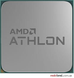 AMD Athlon Silver Pro 3125GE