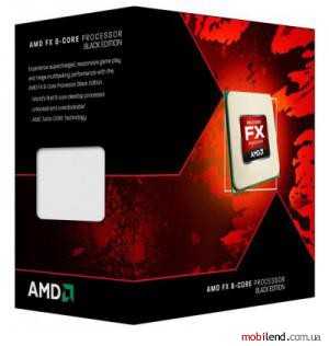 AMD FX-8350 FD8350FRHKHBX