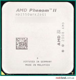 AMD Phenom II X2 555 (HDZ555WFGMBOX)