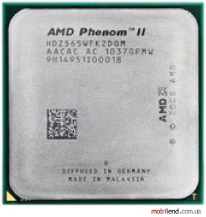 AMD Phenom II X2 565 (HDZ565WFGMBOX)