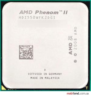 AMD Phenom II X2 B55