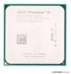 AMD Phenom II X2 B55 Tray