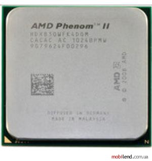AMD Phenom II X4 830 (HDX830WFK4DGM)