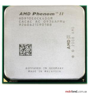 AMD Phenom II X4 910e BOX (HD910EOCGMBOX)