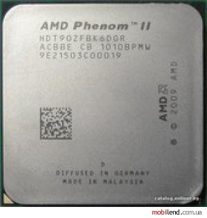 AMD Phenom II X6 1075T (HDT75TFBK6DGR)