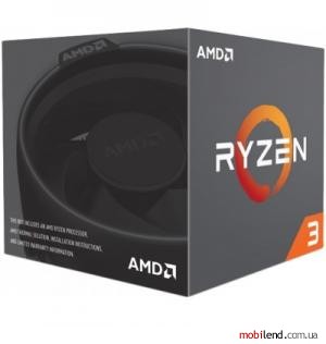 AMD Ryzen 3 1200