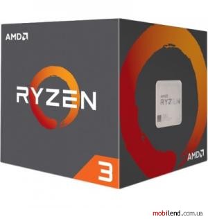 AMD Ryzen 3 1300X