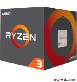 AMD Ryzen 3 1300X (YD130XBBAEBOX)