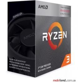 AMD Ryzen 3 3200G (YD3200C5FHBOX)