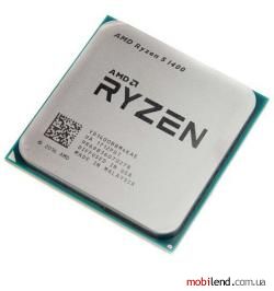 AMD Ryzen 5 1400 (YD1400BBM4KAE)