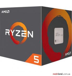 AMD Ryzen 5 1600 (YD1600BBAEBOX)