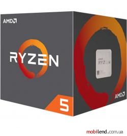 AMD Ryzen 5 1600 (YD1600BBM6IAF)