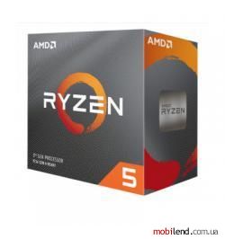 AMD Ryzen 5 3500X (100-100000158BOX)