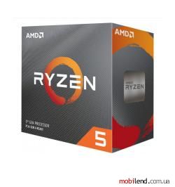 AMD Ryzen 5 3500X (100-100000158CBX)