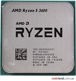 AMD Ryzen 5 3600 (BOX)