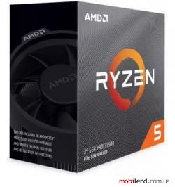 AMD Ryzen 5 3600X (100-100000022BOX)