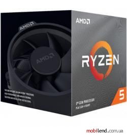 AMD Ryzen 5 3600XT (100-100000281BOX)