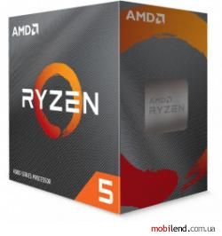 AMD Ryzen 5 4500 (100-100000644BOX)