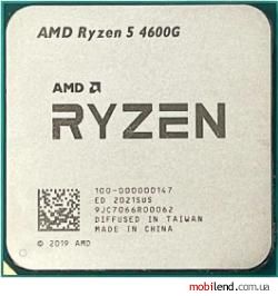 AMD Ryzen 5 4600G (100-000000147)