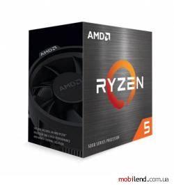 AMD Ryzen 5 5600G (100-100000252BOX)