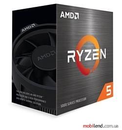 AMD Ryzen 5 5600X (BOX)