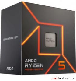 AMD Ryzen 5 7600 (100-100001015BOX)