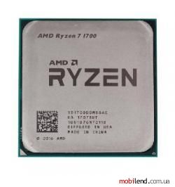 AMD Ryzen 7 1700 (YD1700BBM88AE)
