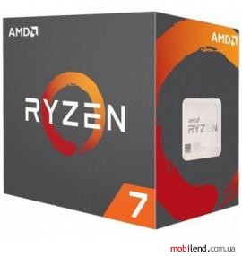 AMD Ryzen 7 2700X (YD270XBGAFBOX)