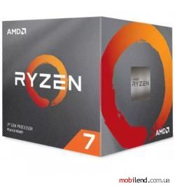 AMD Ryzen 7 3700X (100-100000071BOX)