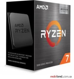 AMD Ryzen 7 5800X3D (100-100000651WOF)