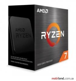 AMD Ryzen 7 5800X (100-100000063WOF)