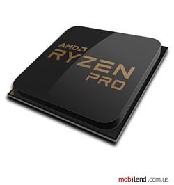 AMD Ryzen 7 PRO 2700 Pinnacle Ridge (AM4, L3 16384Kb)
