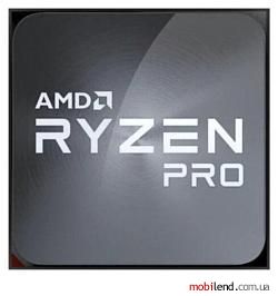 AMD Ryzen 7 PRO 3700