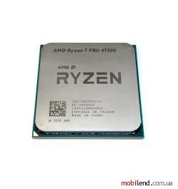 AMD Ryzen 7 PRO 4750G (100-000000145)