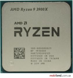 AMD Ryzen 9 3900X (100-000000023)