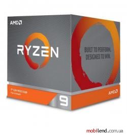 AMD Ryzen 9 3900X (100-100000023MPK)