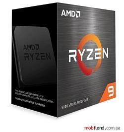 AMD Ryzen 9 5900X (AM4, L3 65536Kb)